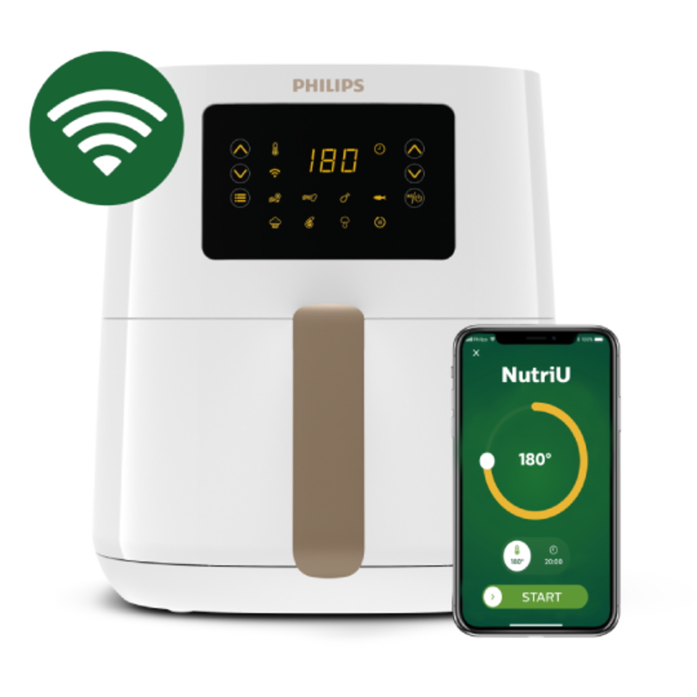Multifunkční horkovzdušná fritéza