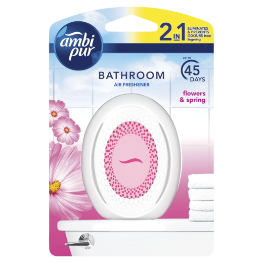 Ambi Pur BATHROOM Flower & Spring
