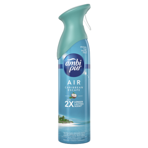 Ambi Pur Premium Spray Caribbean Escape