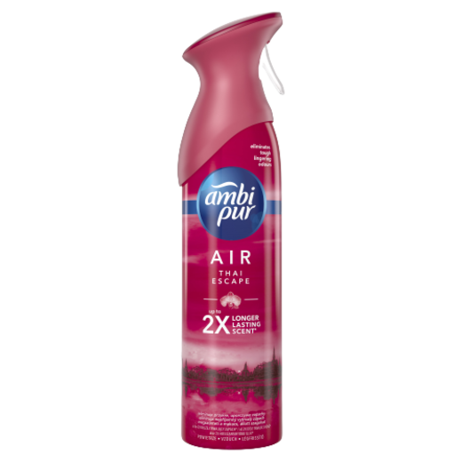 Ambi Pur Premium Spray Thai Escape