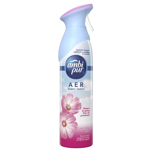 Ambi Pur Spray Flowers & Spring 