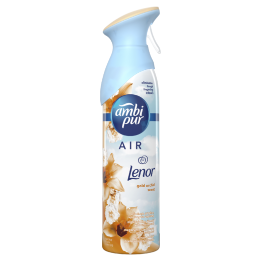 Ambi Pur Spray Gold Orchid 