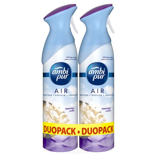 Ambi Pur Spray Moonlight Vanilla  