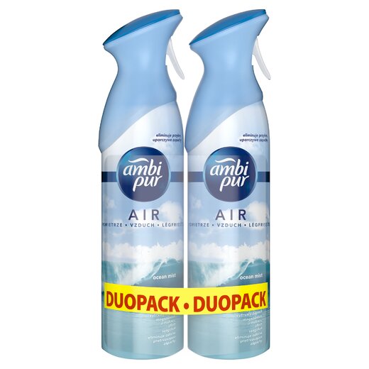 Ambi Pur Spray Ocean Mist 