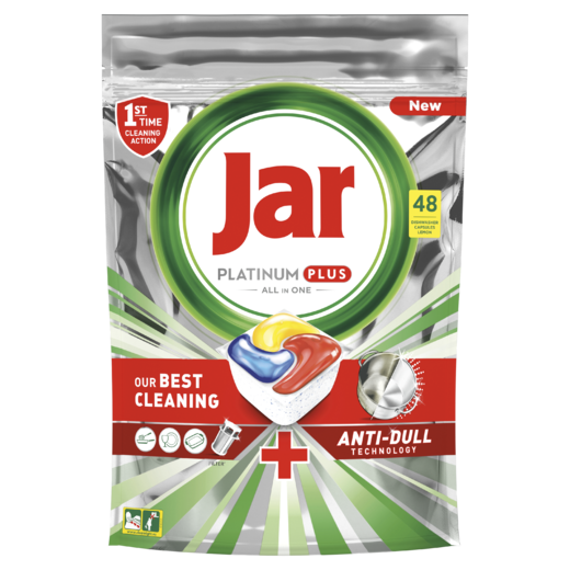 Jar Platinum Plus all in one 29 tablet