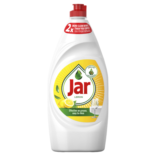 Jar prostředek na nádobí Lemon