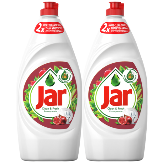Jar prostředek na nádobí Pomegranate 