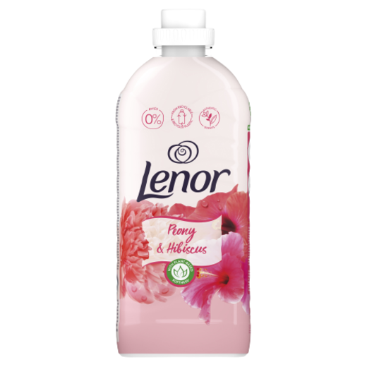 Lenor aviváž Peony & Hibiscus 1200ml