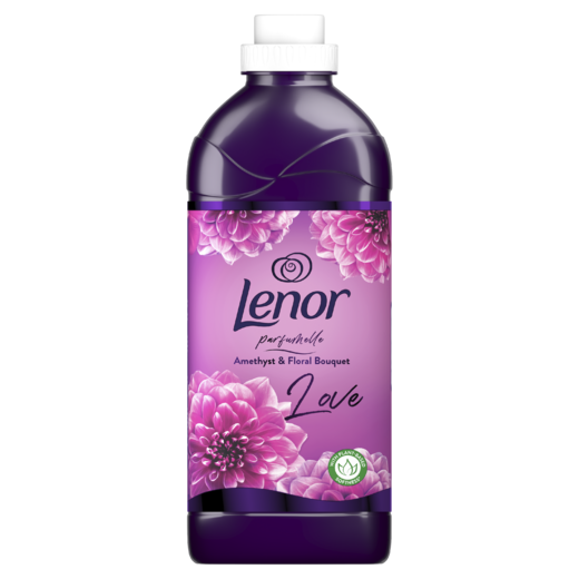 Lenor aviváž Amethys & Flower Bouqet