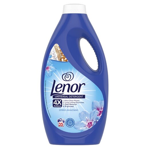 Lenor gel Spring 