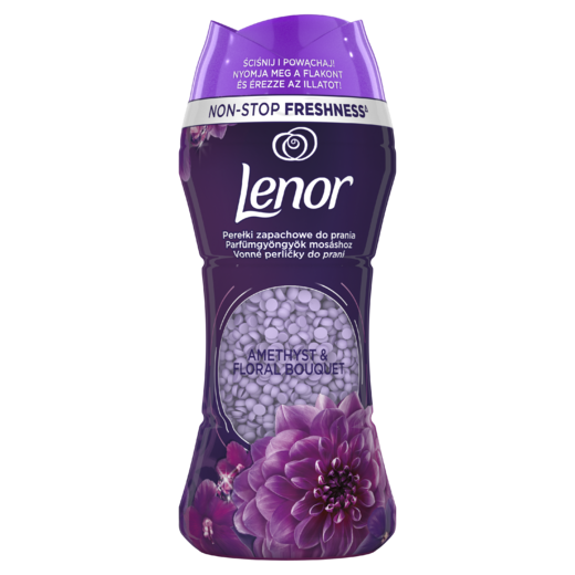 Lenor perličky Amethyst Flower