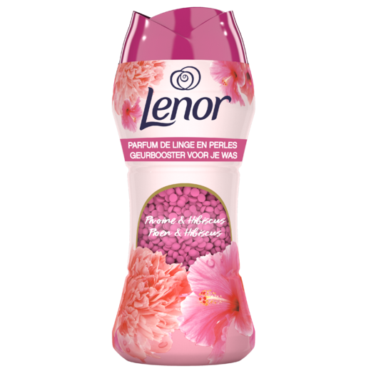 Lenor Unstoppables perličky Peony
