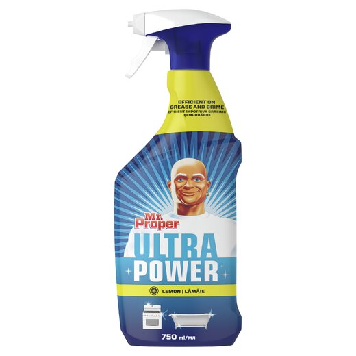 Mr.Proper Lemon Spray 