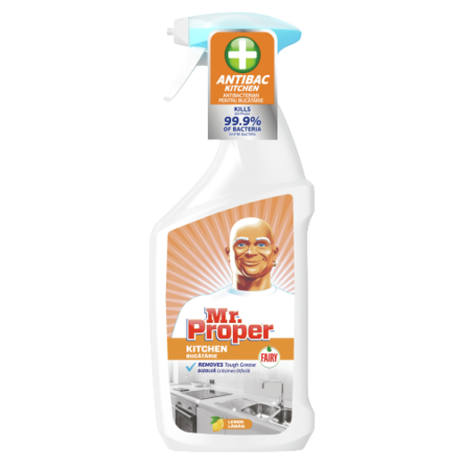 Mr.Proper Kitchen antibacterial Spray 