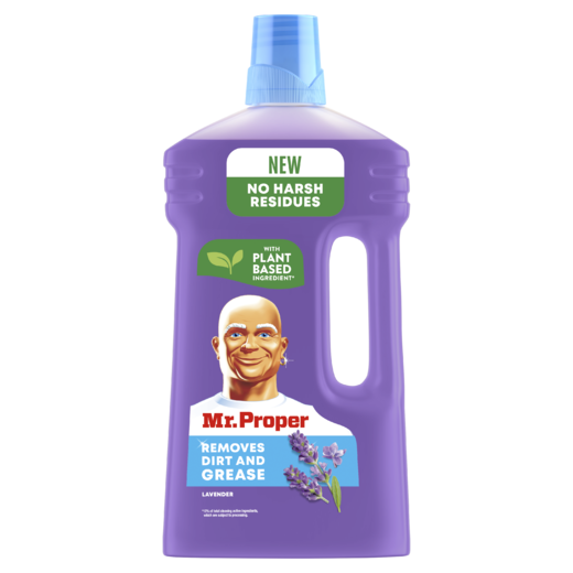 Mr.Proper Lavender 