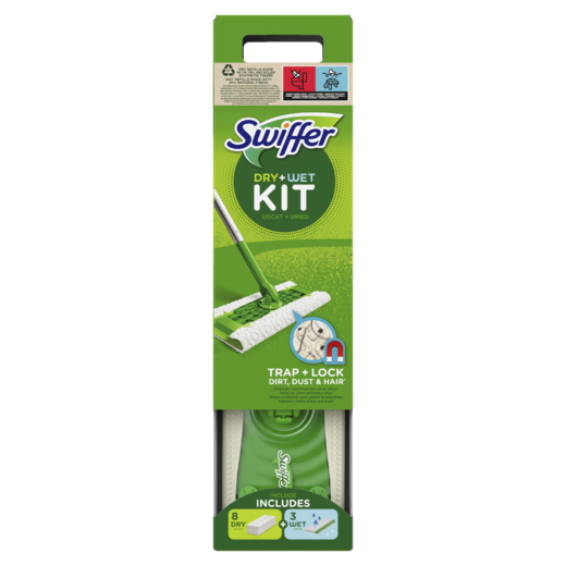 Startovaci sada Swiffer